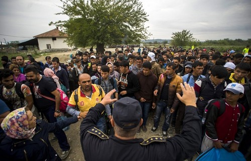 Страны ЕС договорились активизировать депортацию нелегальных мигрантов  - ảnh 1
